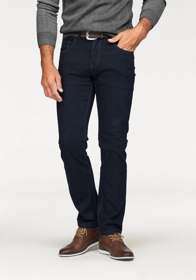 Pioneer Authentic Jeans Stretch-Jeans Ron Straight Fit von Pioneer Authentic Jeans