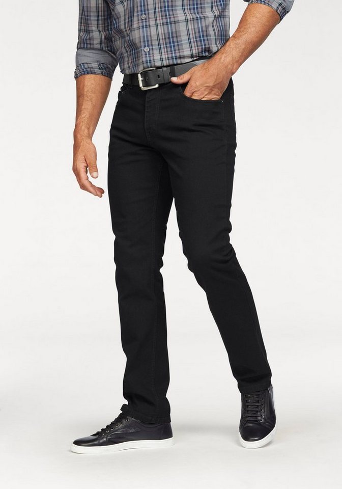 Pioneer Authentic Jeans Stretch-Jeans Ron Straight Fit Pioneer Authentic Jeans Stretch-Jeans Ron Straight Fit von Pioneer Authentic Jeans