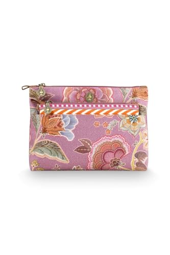 Pip Studio Caryn Kosmetiktasche Kombi Matata Lila Pip Studio Caryn Kosmetiktasche Kombi Matata Lila von Pip studio
