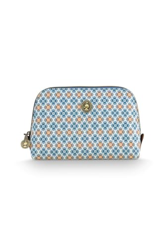 Pip Studio Coby Necessaire Klein Mojo Blau Pip Studio Coby Necessaire Klein Mojo Blau von Pip studio