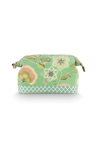 Pip Studio Cooper Kosmetiktasche Gross Matata Grün Pip Studio Cooper Kosmetiktasche Gross Matata Grün von Pip studio