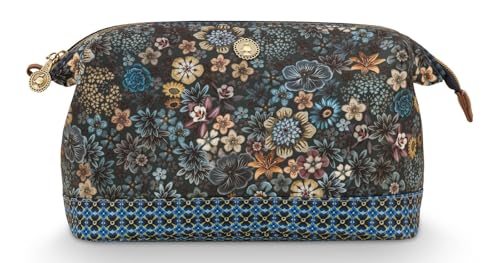 Cooper Cosmetic Purse Large Tutti i Fiori Blue 26x18x12cm Cooper Cosmetic Purse Large Tutti i Fiori Blue 26x18x12cm von Pip Studio