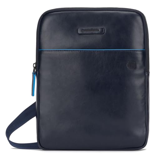 Borsa PIQUADRO Blue Square Borsello Pelle Blu - CA5943B2V-BLU Borsa PIQUADRO Blue Square Borsello Pelle Blu - CA5943B2V-BLU von Piquadro
