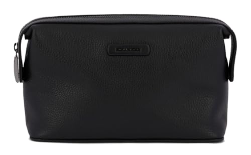 PIQUADRO BEAUTY AUS Leder EIN KOMPART, Schwarz, Taglia Unica, zeitgenössischer PIQUADRO BEAUTY AUS Leder EIN KOMPART, Schwarz, Taglia Unica, zeitgenössischer von Piquadro