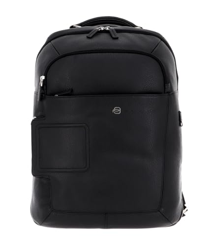 Piquadro Rucksack aus Leder, für PC (38,1 cm) von Piquadro