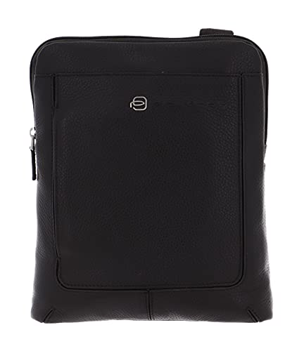 PIQUADRO Handtasche Kollektion Vibe Messenger Bag 50 cm, Dunkelbraun, Taglia unica, Fashion PIQUADRO Handtasche Kollektion Vibe Messenger Bag 50 cm, Dunkelbraun, Taglia unica, Fashion von Piquadro