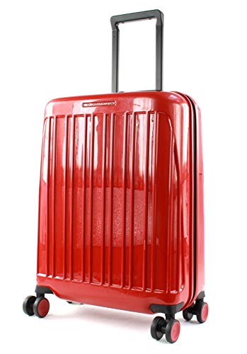 PIQUADRO Seeker Koffer Kabine 4 Räder 55 cm, rot PIQUADRO Seeker Koffer Kabine 4 Räder 55 cm, rot von Piquadro