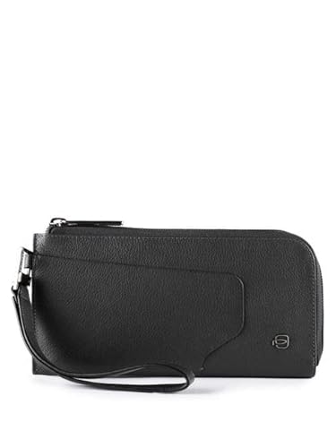 Piquadro Akron Portemonnaie, Smartphone-Brieftasche, L-förmige Öffnung, aus Leder Piquadro Akron Portemonnaie, Smartphone-Brieftasche, L-förmige Öffnung, aus Leder von Piquadro