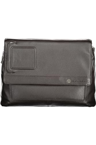 Piquadro Vibe Messenger Laptoptasche aus Leder, dunkelbraun Piquadro Vibe Messenger Laptoptasche aus Leder, dunkelbraun von Piquadro