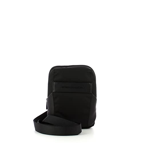 PIQUADRO Woody, Herren Herrentasche ca5747s117-n Schwarz, Nero, PIQUADRO Woody, Herren Herrentasche ca5747s117-n Schwarz, Nero, von Piquadro