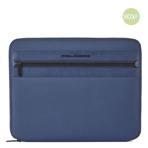 PIQUADRO Woody A4-Klemmbrett, Leather_Fabric mit Technologie-Halter PIQUADRO Woody A4-Klemmbrett, Leather_Fabric mit Technologie-Halter von Piquadro