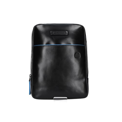 Borsa PIQUADRO Blue Square Uomo Borsello Pelle Nero - CA5944B2V-N von Piquadro