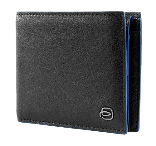Piquadro Blue Square Special Geldbörse RFID Leder 11 cm von Piquadro