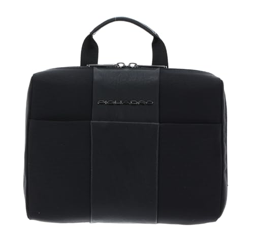 Piquadro Brief 2 - Kulturbeutel 26 cm Black Piquadro Brief 2 - Kulturbeutel 26 cm Black von Piquadro
