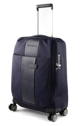 Piquadro Brief 4-Rollen Kabinentrolley 55 cm Piquadro Brief 4-Rollen Kabinentrolley 55 cm von Piquadro