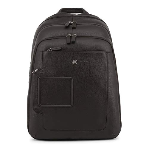 PIQUADRO Dark Brown, Herren Rucksack, Dark Brown, PIQUADRO Dark Brown, Herren Rucksack, Dark Brown, von Piquadro