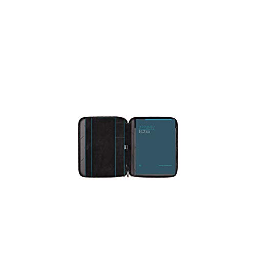 Piquadro Frühling/Sommer 18 Organizer Tasche, 32 cm, Schwarz, 32 cm, Taschenorganizer Piquadro Frühling/Sommer 18 Organizer Tasche, 32 cm, Schwarz, 32 cm, Taschenorganizer von Piquadro