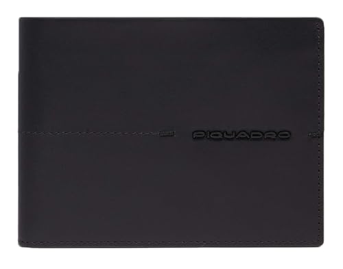 Piquadro Giles Men´s Wallet RFID Black von Piquadro