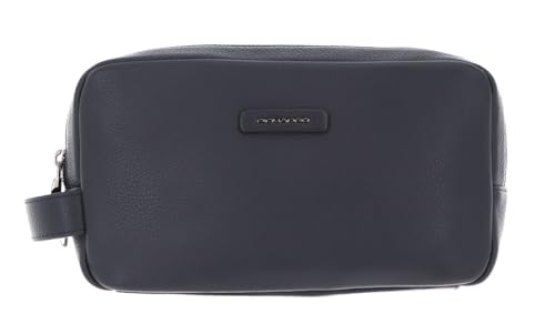 Piquadro Modus Beauty 2 Fächer Leder, blau, Taglia Unica, Beauty 2 Fächer aus Leder Piquadro Modus Beauty 2 Fächer Leder, blau, Taglia Unica, Beauty 2 Fächer aus Leder von Piquadro