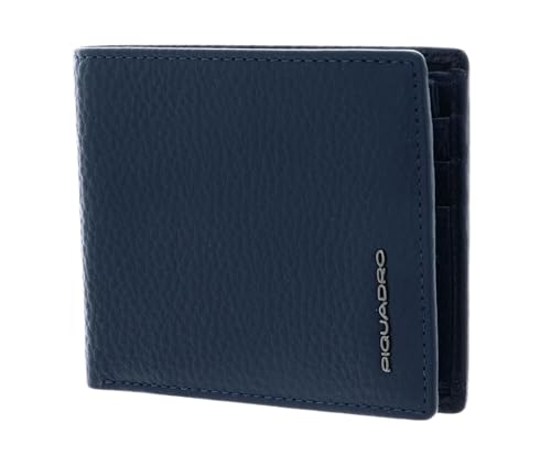 Piquadro Modus Special Kreditkarten-Etui, 11 cm, Blau Piquadro Modus Special Kreditkarten-Etui, 11 cm, Blau von Piquadro