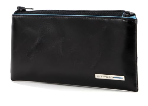 Piquadro PC1514B2 Schlüsselanhänger, Kollektion Blau Square, Schwarz Piquadro PC1514B2 Schlüsselanhänger, Kollektion Blau Square, Schwarz von Piquadro