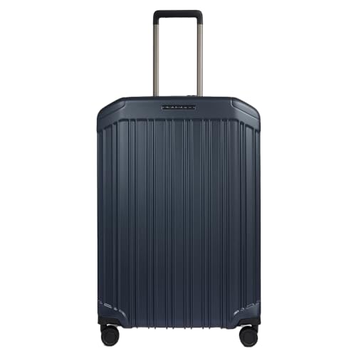 Piquadro PQ Light Expandable Trolley M Matt Blue Piquadro PQ Light Expandable Trolley M Matt Blue von Piquadro
