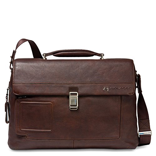 Piquadro Schulranzen CA1045VI/TM Braun 16 L Piquadro Schulranzen CA1045VI/TM Braun 16 L von Piquadro