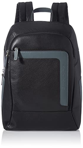 Piquadro X1 Mittelgroßer Rucksack aus Leder Piquadro X1 Mittelgroßer Rucksack aus Leder von Piquadro