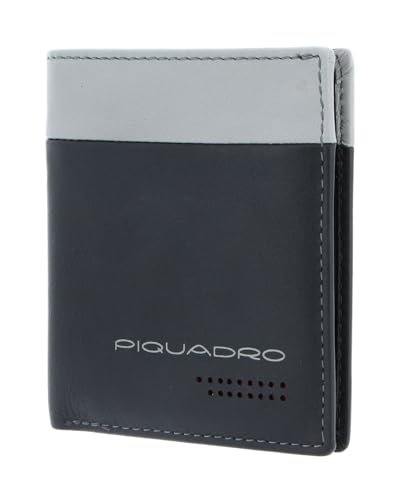 Porta Carte di Credito | Piquadro Urban | PP1518UB00R-Grigio/Nero von Piquadro