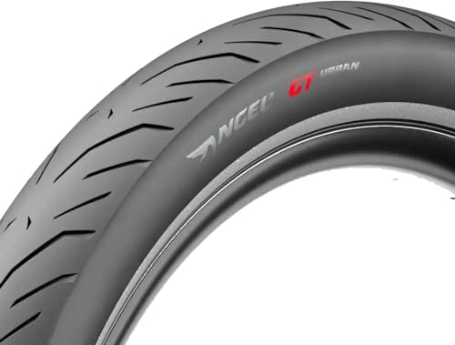 Pirelli Angel GT Fahrradreifen 28 Zoll 47-622 e Bike zertifiziert Pannenschutz Reifen für City-Bike, Trekking-Bike Pannenschutz Fahrrad langlebig Fahrradmantel 28 zoll Urban von Pirelli