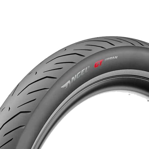 Pirelli Unisex – Erwachsene Angel XT Fahrradreifen, Black, 42-622 Pirelli Unisex – Erwachsene Angel XT Fahrradreifen, Black, 42-622 von Pirelli