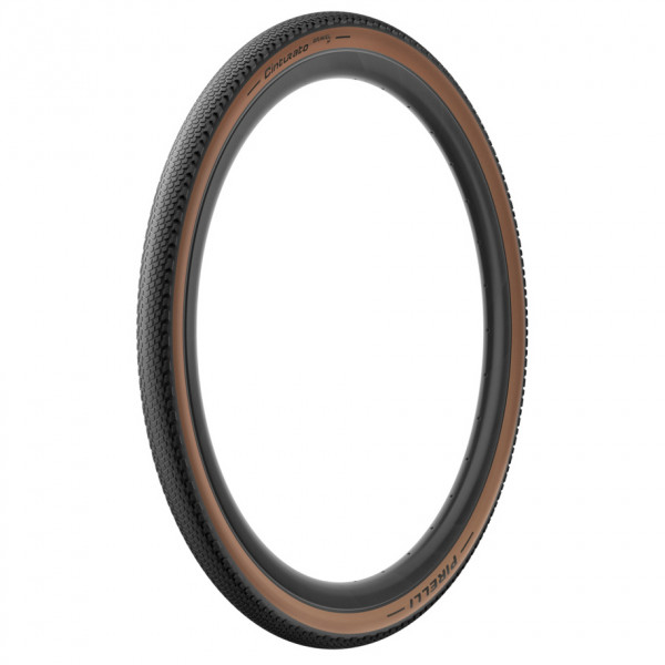 Pirelli - Cinturato Gravel H. Terr. 28'' (45-622) GRIP TLR - Fahrradreifen Gr 28'' - 45-622 classic von Pirelli