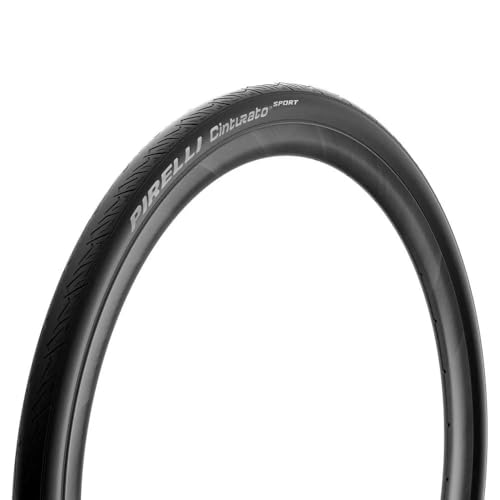 Pirelli Cinturato Sport Fahrradreifen, Schwarz, 700x26 Pirelli Cinturato Sport Fahrradreifen, Schwarz, 700x26 von Pirelli