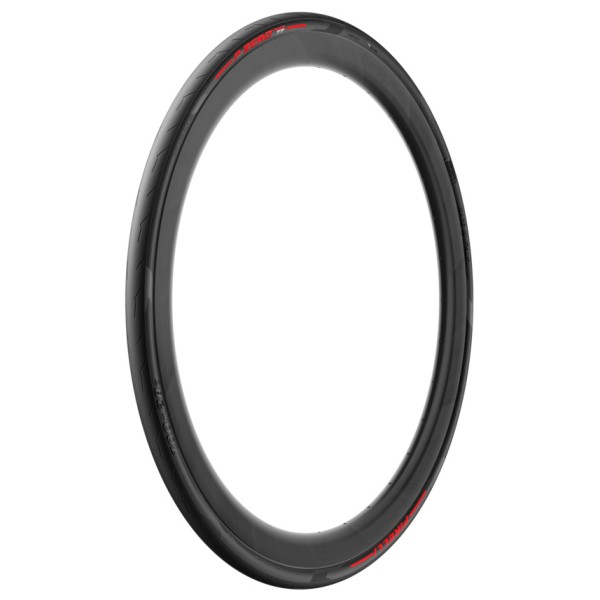 Pirelli - P ZERO Race TT 28'' (28-622) - Fahrradreifen Gr 28-622 - 700 x 28c schwarz von Pirelli