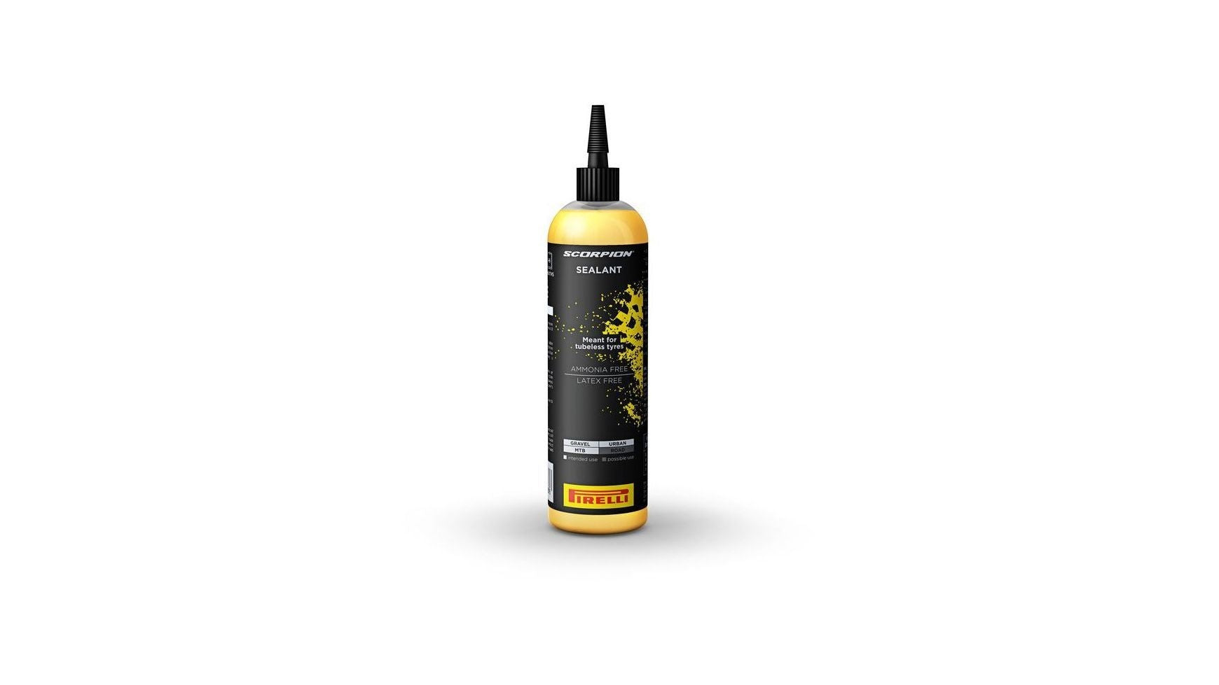 Pirelli P Zero SmartSEAL 240 ml Pirelli P Zero SmartSEAL 240 ml von Pirelli