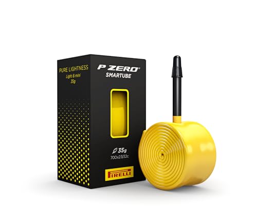 Pirelli Unisex – Erwachsene Zero Schlauch, Presta, 23/32-622 Pirelli Unisex – Erwachsene Zero Schlauch, Presta, 23/32-622 von Pirelli