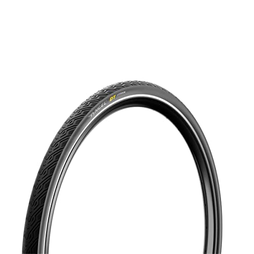 Pirelli Unisex – Erwachsene Angel DT Fahrradreifen, Black, 28-622 Pirelli Unisex – Erwachsene Angel DT Fahrradreifen, Black, 28-622 von Pirelli