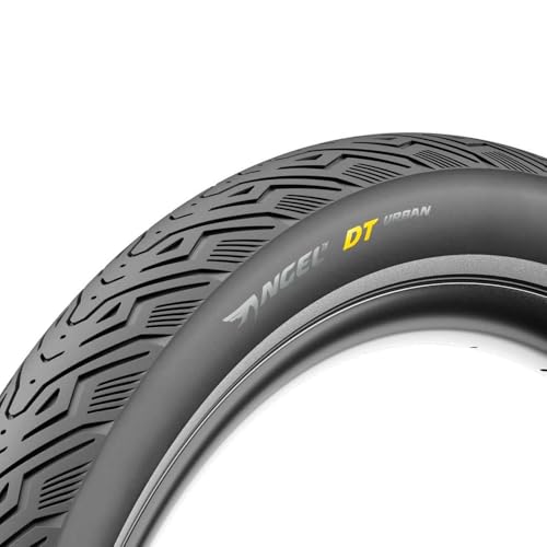 Pirelli Unisex – Erwachsene Angel DT Fahrradreifen, Black, 62-559 Pirelli Unisex – Erwachsene Angel DT Fahrradreifen, Black, 62-559 von Pirelli