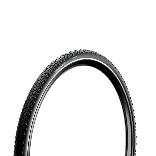 Pirelli Unisex – Erwachsene Angel XT Fahrradreifen, Black, 52-622 von Pirelli