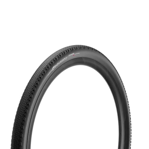 Pirelli Unisex – Erwachsene Cinturato Gravel Reifen, Black, 27.5 Pirelli Unisex – Erwachsene Cinturato Gravel Reifen, Black, 27.5 von Pirelli