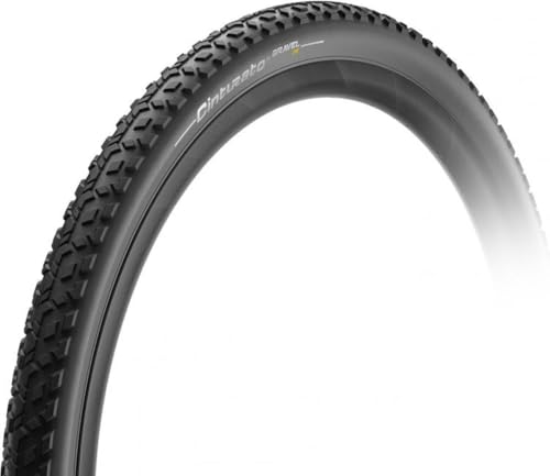 Pirelli Unisex – Erwachsene Cinturato Gravel Reifen, Black, 28 Pirelli Unisex – Erwachsene Cinturato Gravel Reifen, Black, 28 von Pirelli