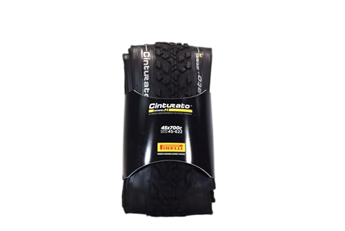 Pirelli Unisex – Erwachsene Cinturato Reife, Black, 45-622 Pirelli Unisex – Erwachsene Cinturato Reife, Black, 45-622 von Pirelli