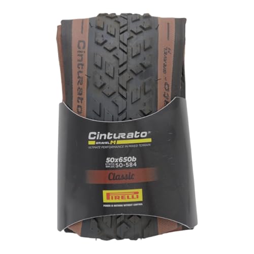 Pirelli Unisex – Erwachsene Cinturato Reife, Black, 50-584 Pirelli Unisex – Erwachsene Cinturato Reife, Black, 50-584 von Pirelli