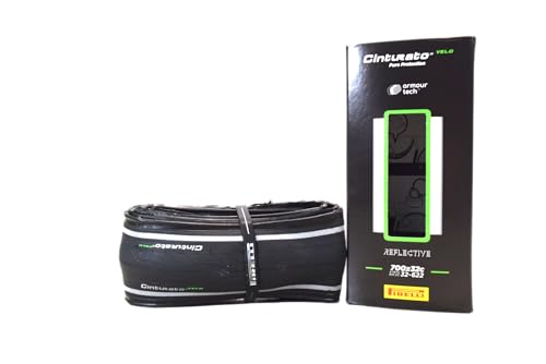 Pirelli Unisex – Erwachsene Cinturato Reife, White, 32-622 Pirelli Unisex – Erwachsene Cinturato Reife, White, 32-622 von Pirelli