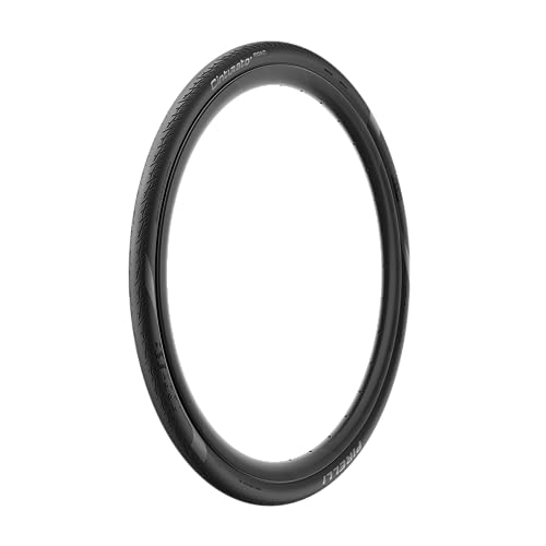 Pirelli Unisex – Erwachsene Cinturato Road Fahrradreifen, Black, 28-622 Pirelli Unisex – Erwachsene Cinturato Road Fahrradreifen, Black, 28-622 von Pirelli