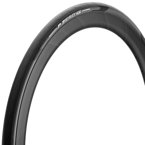 Pirelli Unisex – Erwachsene P Zero Race TLR Fahrradreifen, Black, 35-622 Pirelli Unisex – Erwachsene P Zero Race TLR Fahrradreifen, Black, 35-622 von Pirelli