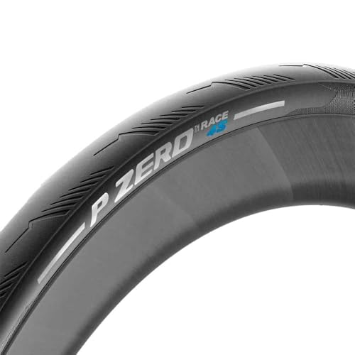 Pirelli Unisex – Erwachsene P Zero Race TLR 4S Fahrradreifen, Black, 32-622 Pirelli Unisex – Erwachsene P Zero Race TLR 4S Fahrradreifen, Black, 32-622 von Pirelli