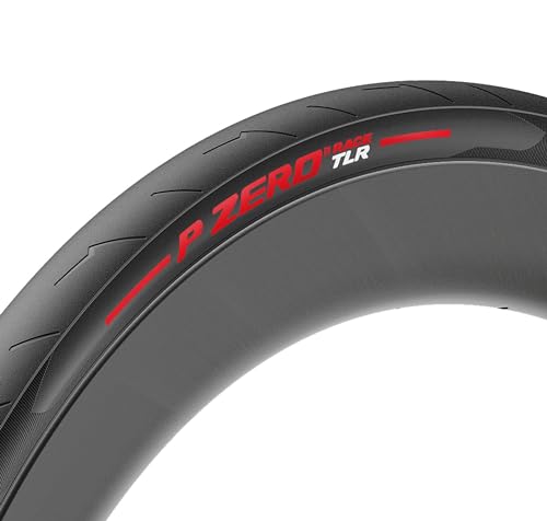 Pirelli Unisex – Erwachsene P Zero Race TLR Reifen, Red Label, 26-622 von Pirelli
