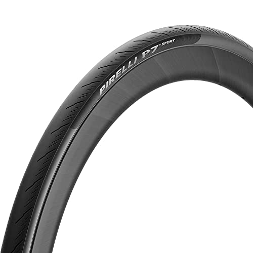 Pirelli Unisex – Erwachsene P7 Sport Reifen, Schwarz, 32-622 von Pirelli