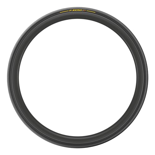 Pirelli Unisex – Erwachsene Race Tub Reifen, Black, 26-28" Pirelli Unisex – Erwachsene Race Tub Reifen, Black, 26-28" von Pirelli